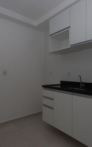 Apartamento à venda com 40m², 2 quartos e sem vagaCozinha