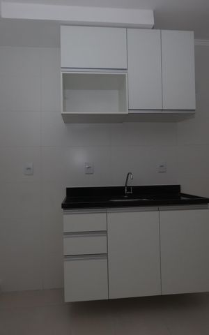 Apartamento à venda com 40m², 2 quartos e sem vagaCozinha