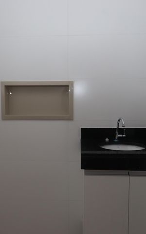 Apartamento à venda com 40m², 2 quartos e sem vagaBanheiro