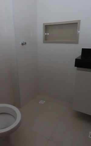 Apartamento à venda com 40m², 2 quartos e sem vagaBanheiro
