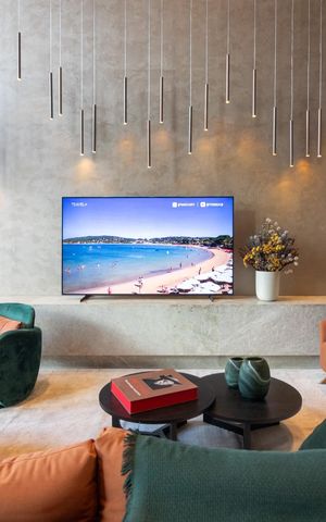 Apartamento para alugar com 41m², 1 quarto e 1 vaga Apartamento para alugar com 41m², 1 quarto e 1 vagaHall de entrada