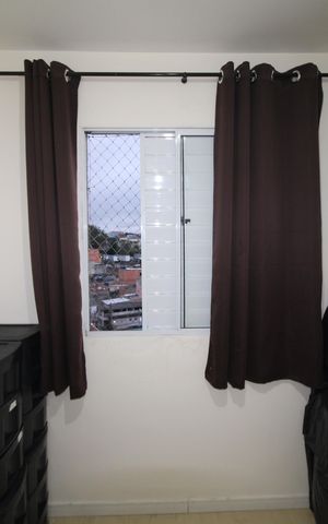 Apartamento à venda com 49m², 2 quartos e 1 vagaQuarto 2