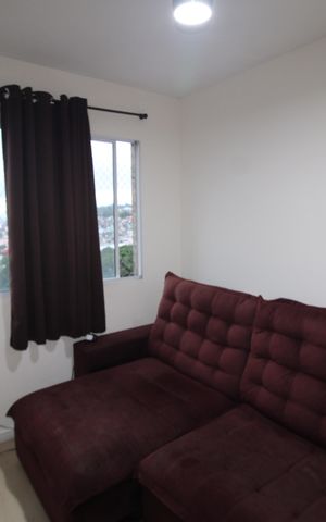Apartamento à venda com 49m², 2 quartos e 1 vagaSala