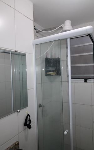 Apartamento à venda com 49m², 2 quartos e 1 vagaBanheiro