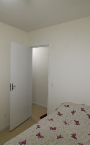 Apartamento à venda com 49m², 2 quartos e 1 vagaQuarto 1