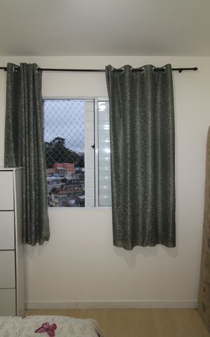 Apartamento à venda com 49m², 2 quartos e 1 vagaQuarto 1