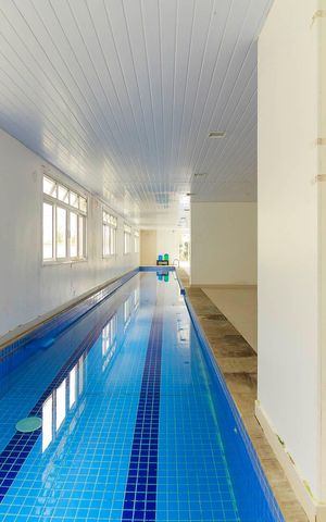 Apartamento para alugar com 175m², 3 quartos e 3 vagas Apartamento para alugar com 175m², 3 quartos e 3 vagasPiscina Coberta