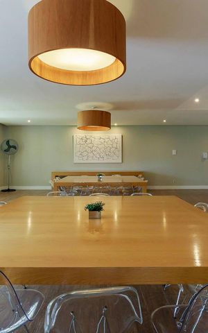Apartamento para alugar com 175m², 3 quartos e 3 vagas Apartamento para alugar com 175m², 3 quartos e 3 vagasSalão de Festas