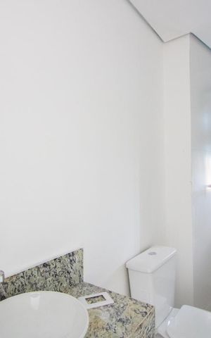 Studio à venda com 30m², 1 quarto e 1 vaga Studio à venda com 30m², 1 quarto e 1 vagaBanheiro
