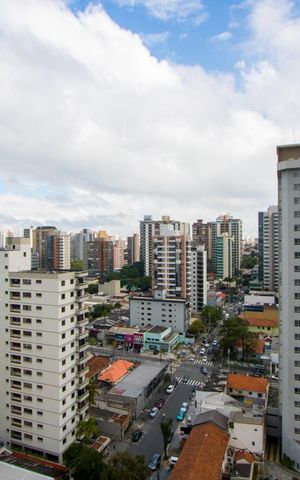 Studio à venda com 30m², 1 quarto e 1 vaga Studio à venda com 30m², 1 quarto e 1 vagaVista da varanda