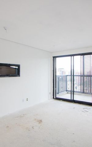 Studio à venda com 30m², 1 quarto e 1 vaga Studio à venda com 30m², 1 quarto e 1 vagaSala/Quarto/Cozinha