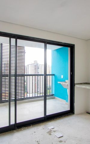 Studio à venda com 30m², 1 quarto e 1 vaga Studio à venda com 30m², 1 quarto e 1 vagaSala/Quarto/Cozinha
