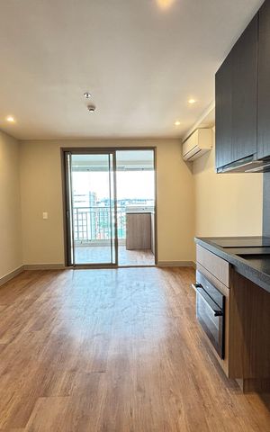 Apartamento para alugar com 44m², 1 quarto e 1 vaga Apartamento para alugar com 44m², 1 quarto e 1 vagaSala/Cozinha