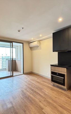 Apartamento para alugar com 44m², 1 quarto e 1 vaga Apartamento para alugar com 44m², 1 quarto e 1 vagaSala/Cozinha