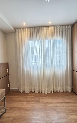 Apartamento para alugar com 44m², 1 quarto e 1 vaga Apartamento para alugar com 44m², 1 quarto e 1 vagaQuarto