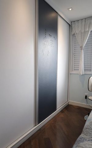 Apartamento à venda com 75m², 2 quartos e 2 vagasQuarto 1