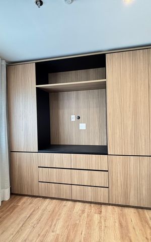 Apartamento para alugar com 44m², 1 quarto e sem vaga