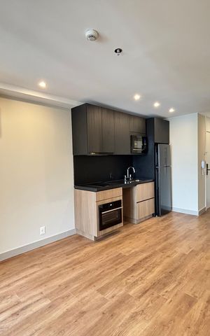 Apartamento para alugar com 44m², 1 quarto e sem vaga