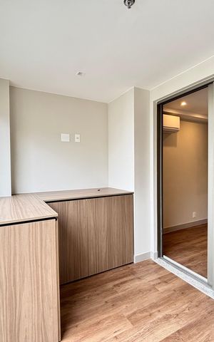 Apartamento para alugar com 44m², 1 quarto e sem vaga