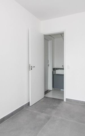 Apartamento para alugar com 32m², 1 quarto e 1 vaga Apartamento para alugar com 32m², 1 quarto e 1 vagaSuíte