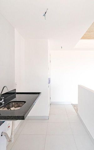 Apartamento à venda com 87m², 2 quartos e 1 vaga