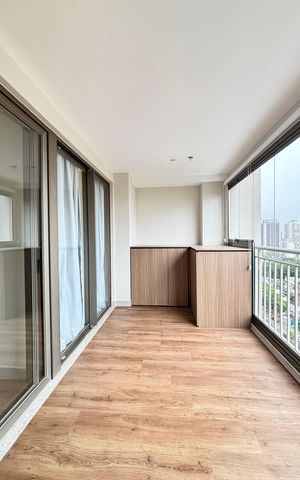 Apartamento para alugar com 42m², 1 quarto e sem vaga Apartamento para alugar com 42m², 1 quarto e sem vagaVaranda