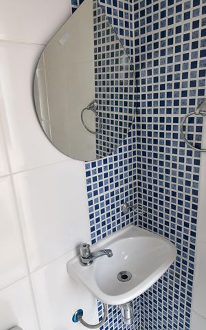 Casa à venda com 335m², 4 quartos e 2 vagasBanheiro Piscina