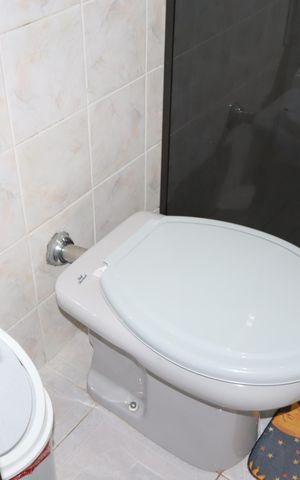 Casa à venda com 125m², 4 quartos e 2 vagasSuíte - banheiro