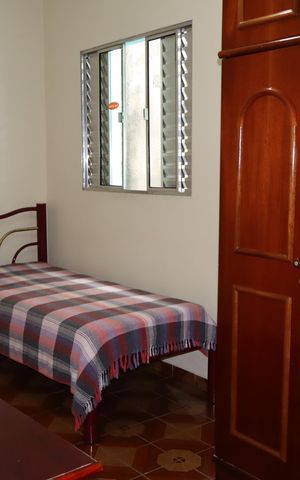 Casa à venda com 125m², 4 quartos e 2 vagasQuarto 3