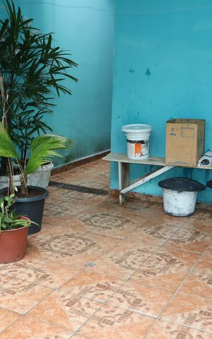 Casa à venda com 125m², 4 quartos e 2 vagasÁrea de Serviço