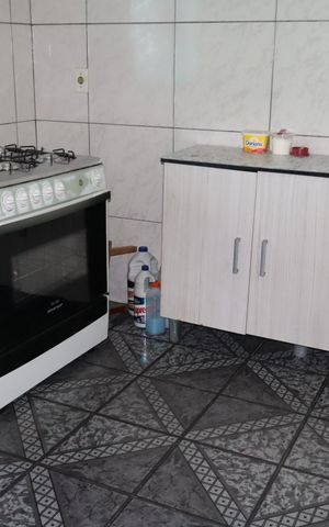 Casa à venda com 125m², 4 quartos e 2 vagasQuarto de Serviço