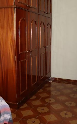 Casa à venda com 125m², 4 quartos e 2 vagasQuarto 3