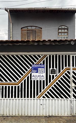 Casa para alugar com 160m², 3 quartos e 1 vagaFachada