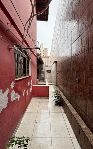 Casa para alugar com 160m², 3 quartos e 1 vaga Casa para alugar com 160m², 3 quartos e 1 vagaQuintal