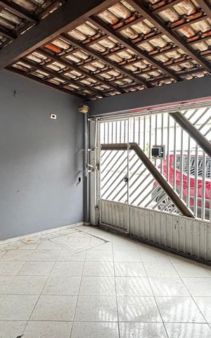 Casa para alugar com 160m², 3 quartos e 1 vagaGaragem