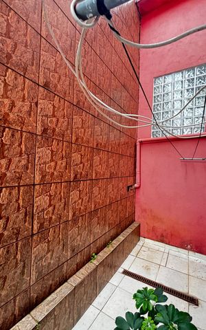 Casa para alugar com 160m², 3 quartos e 1 vagaQuintal 