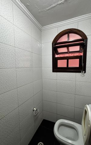 Casa para alugar com 160m², 3 quartos e 1 vaga Casa para alugar com 160m², 3 quartos e 1 vagaLavabo