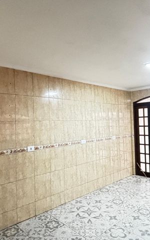 Casa para alugar com 160m², 3 quartos e 1 vagaCozinha