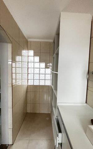 Casa para alugar com 160m², 3 quartos e 1 vagaBanheiro da Suíte