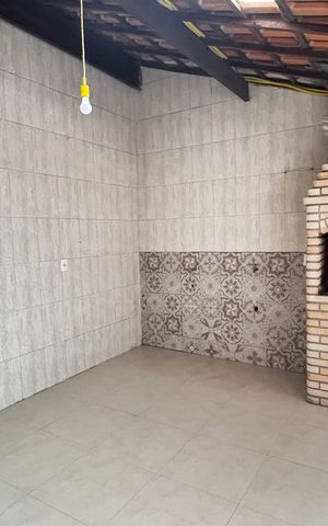 Casa para alugar com 160m², 3 quartos e 1 vagaÁrea de serviço