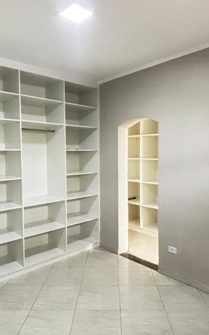 Casa para alugar com 160m², 3 quartos e 1 vagaSuíte