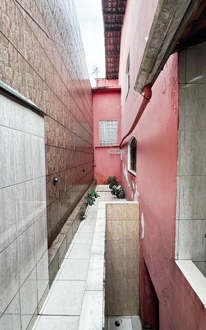 Casa para alugar com 160m², 3 quartos e 1 vagaQuintal 