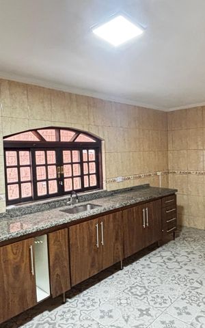 Casa para alugar com 160m², 3 quartos e 1 vagaCozinha