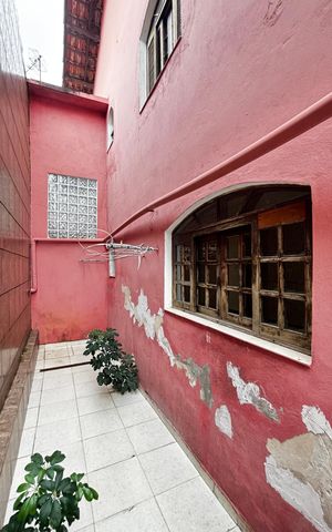 Casa para alugar com 160m², 3 quartos e 1 vagaQuintal 