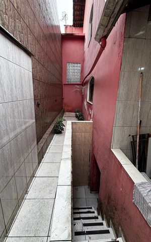Casa para alugar com 160m², 3 quartos e 1 vaga Casa para alugar com 160m², 3 quartos e 1 vagaQuintal