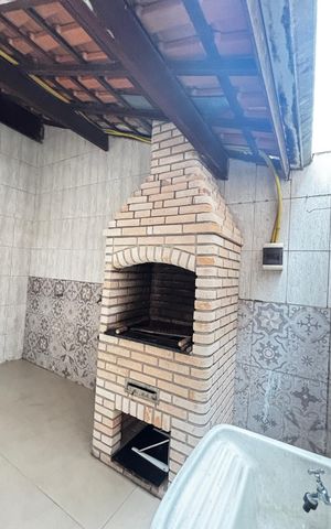 Casa para alugar com 160m², 3 quartos e 1 vagaÁrea de serviço