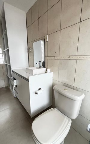 Casa para alugar com 160m², 3 quartos e 1 vagaBanheiro da Suíte