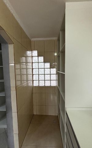 Casa para alugar com 160m², 3 quartos e 1 vaga Casa para alugar com 160m², 3 quartos e 1 vagaBanheiro da Suíte