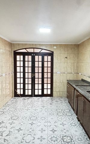 Casa para alugar com 160m², 3 quartos e 1 vagaCozinha