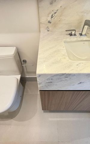 Apartamento para alugar com 42m², 1 quarto e 1 vaga Apartamento para alugar com 42m², 1 quarto e 1 vagaBanheiro